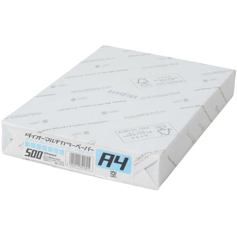 CW-620C(86415) ダイオーマルチカラー PLUS(プラス)[文具] 坪量68g/m