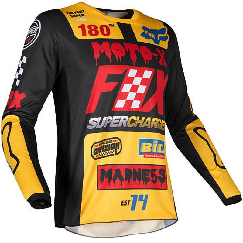 FOX モトクロスウェア　ユース　YLとY26 楽天市場】＼全品P5倍☆8/15(金)限定／【子供用】Fox Racing
