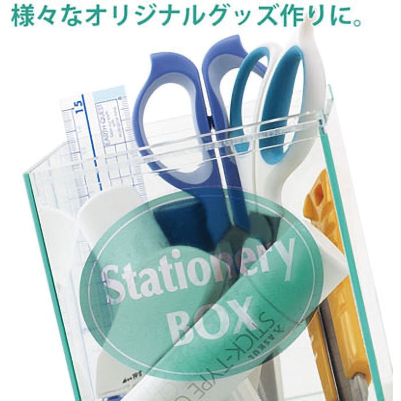 IT-324TF-C(45296) 光沢透明フィルムラベル プラス(文具) サイズ IT-324TF-C(45296) 光沢透明フィルムラベル プラス(文具) サイズ
