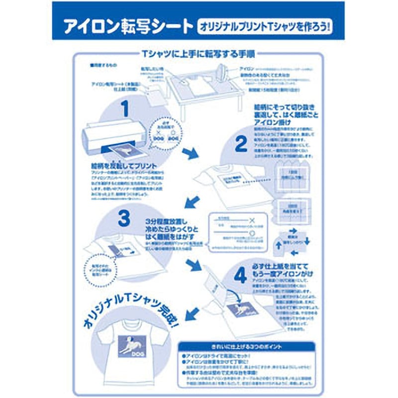 ⋆確認用⋆ アイロン転写シート Amazon | TransOurDream 真正の転写シート アイロンプリント