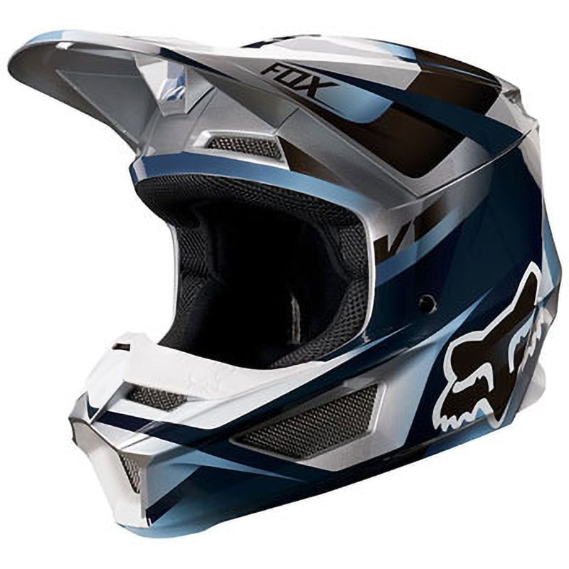 FOX V1 ヘルメット 21784-024-S V1ヘルメット ユース FOX サイズYS 21784-024-S