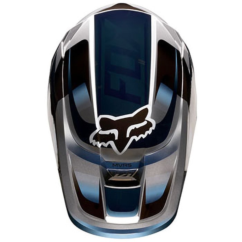 FOX V1 ヘルメット 21784-024-S V1ヘルメット ユース FOX サイズYS 21784-024-S