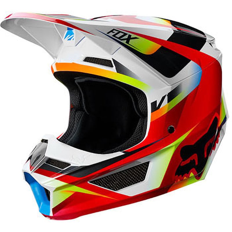 21784-054-S V1ヘルメット ユース FOX サイズYS 21784-054-S