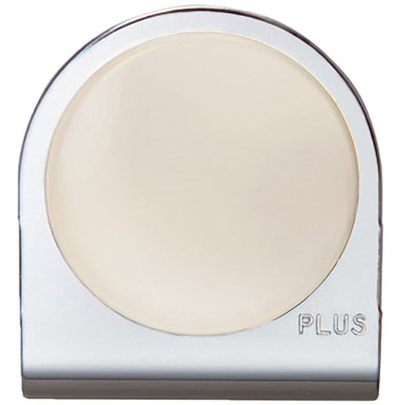 80570 カラーマグネットクリップ 1個 PLUS(プラス)[文具] 【通販