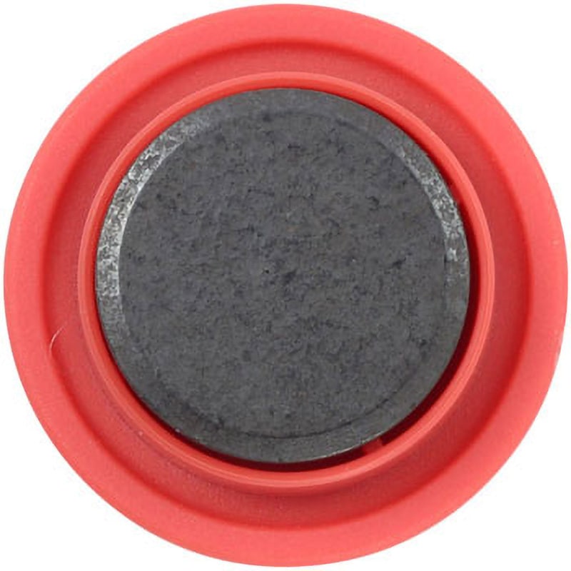 CP-030M(80596) カラーマグネット PLUS(プラス)[文具] レッド色 1