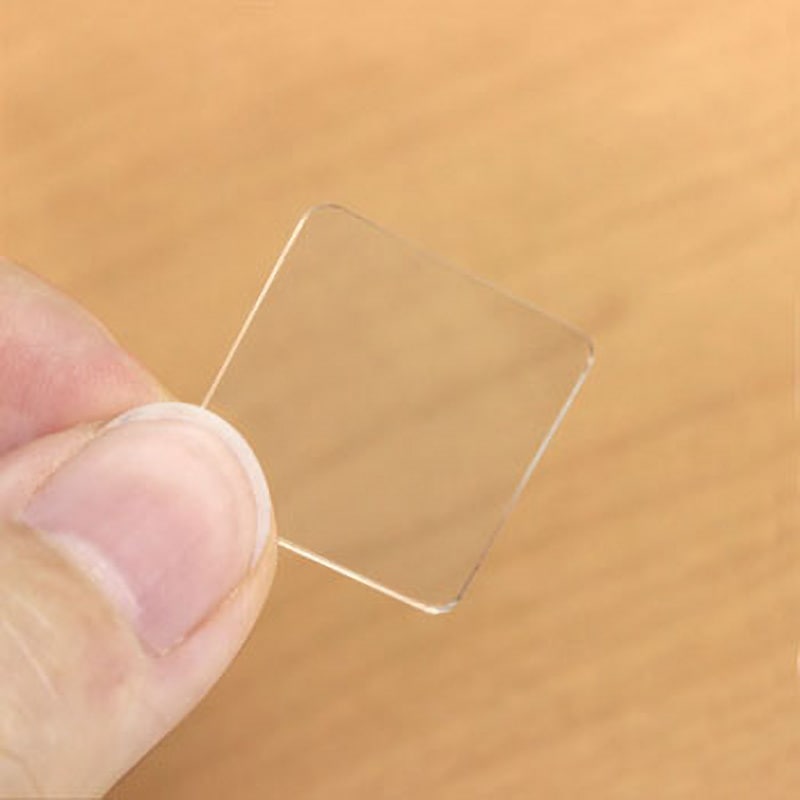 Amazon | プラス 粘着ピン リピタック 20mm 12片入 クリヤー