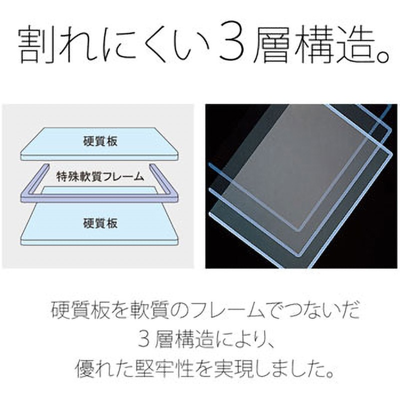 PC-004(43011) SFカードケース 1枚 PLUS(プラス)[文具] 【通販