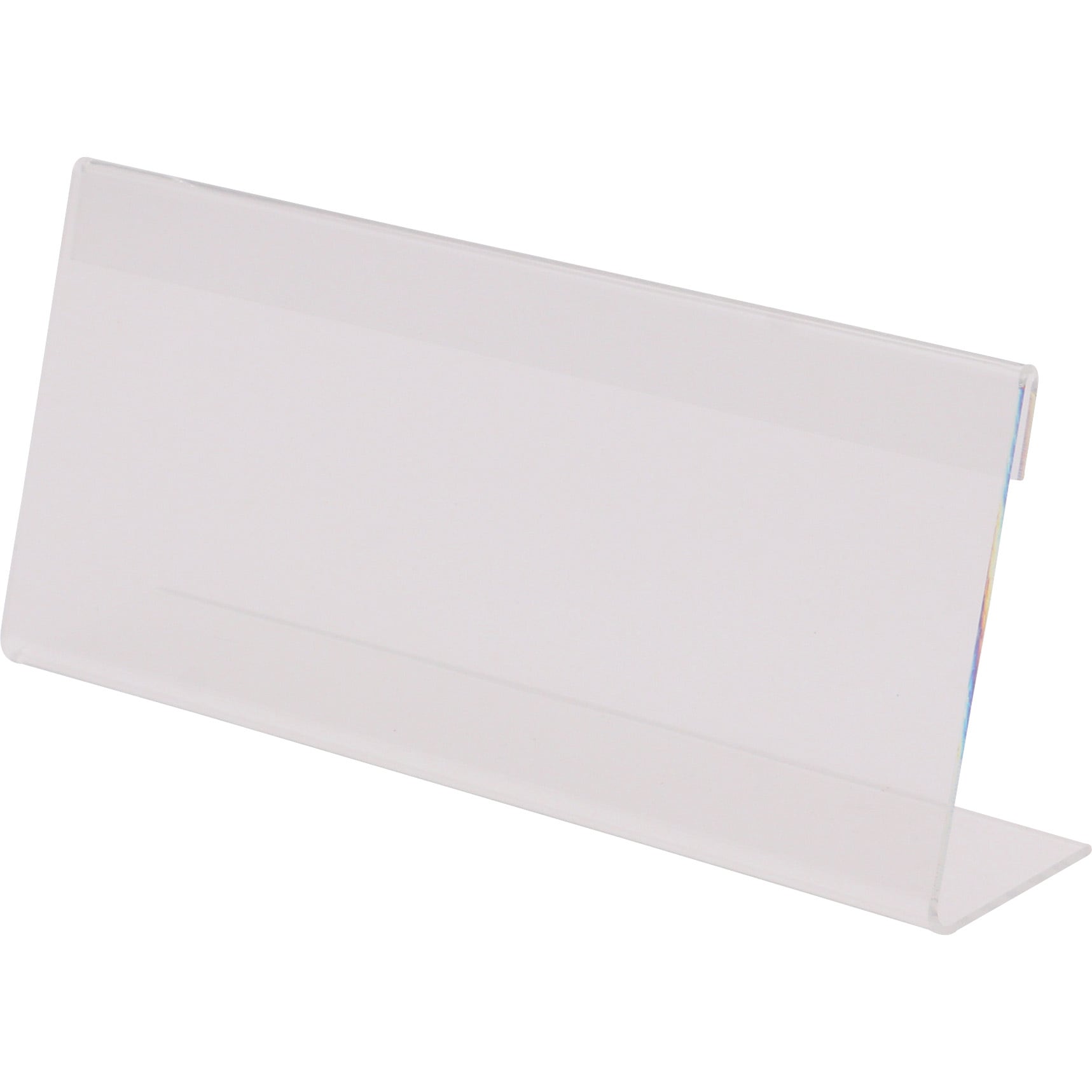 (業務用100セット) プラス L型カード立 CT-103L プラス L型カード立 CT-103L 1個 - アスクル