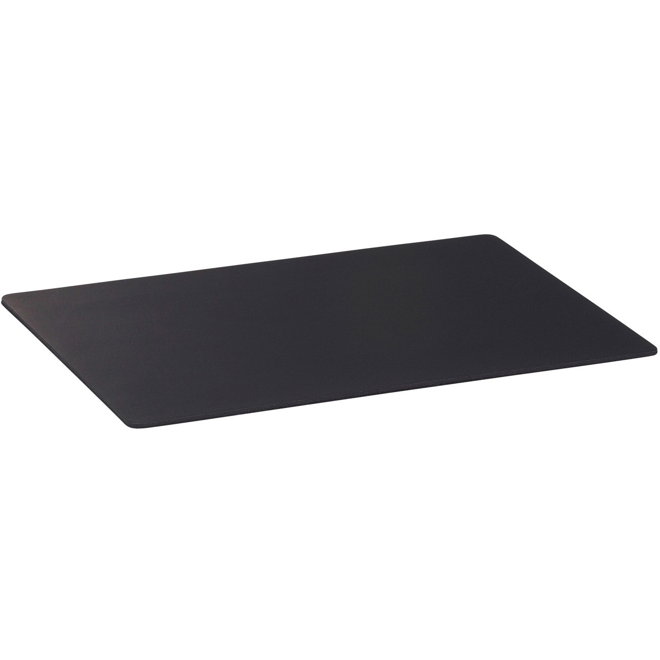 DM-A3L(36638) デスクマット ブラック レザー調 エグゼクティブタイプ