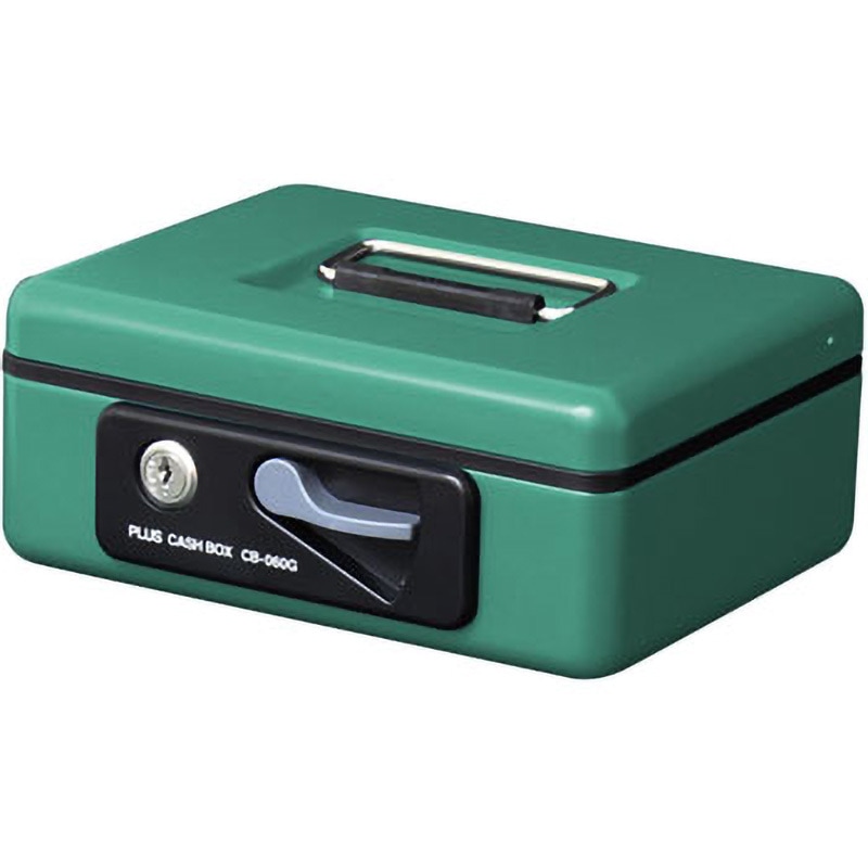 CB-060G(12867) 小型手提金庫 PLUS(プラス)[文具] サイズS - 【通販