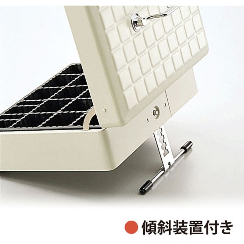 SB-003(37162) スチール印箱 PLUS(プラス)[文具] 大サイズ - 【通販