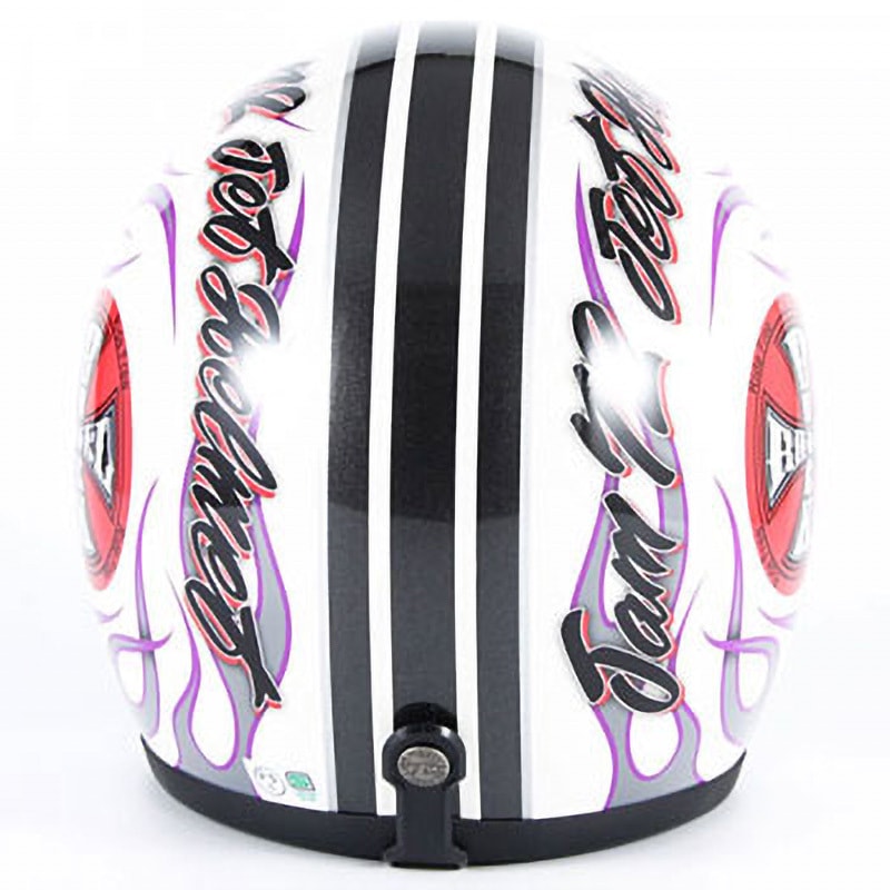 JJ-07 JJシリーズ デザイナーズ ジェットヘルメット 72JAM JET HELMET