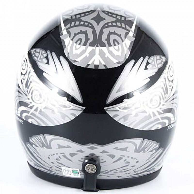 JJ-15 JJシリーズ デザイナーズ ジェットヘルメット 72JAM JET HELMET