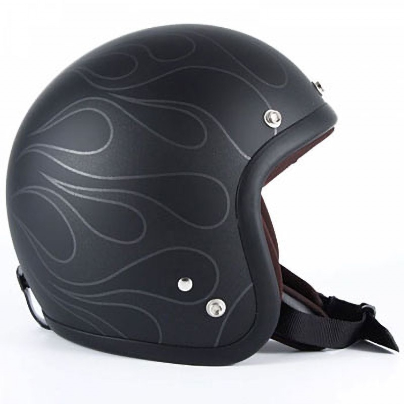 72JAM JET ジェット ヘルメット XLサイズ JJ-16L JJシリーズ デザイナーズ ジェットヘルメット 72JAM JET