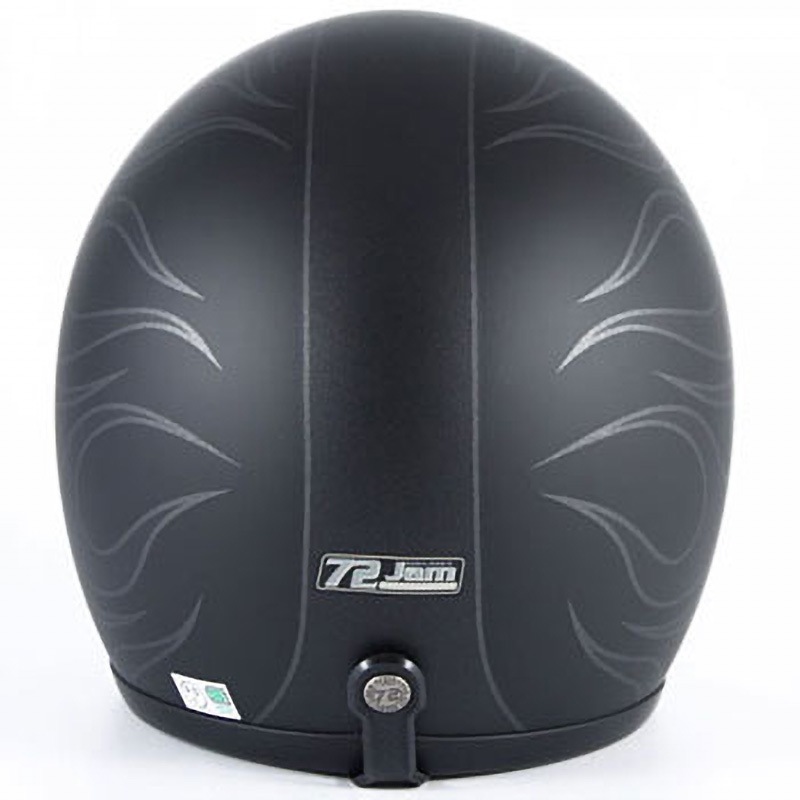 JJ-16L JJシリーズ デザイナーズ ジェットヘルメット 72JAM JET