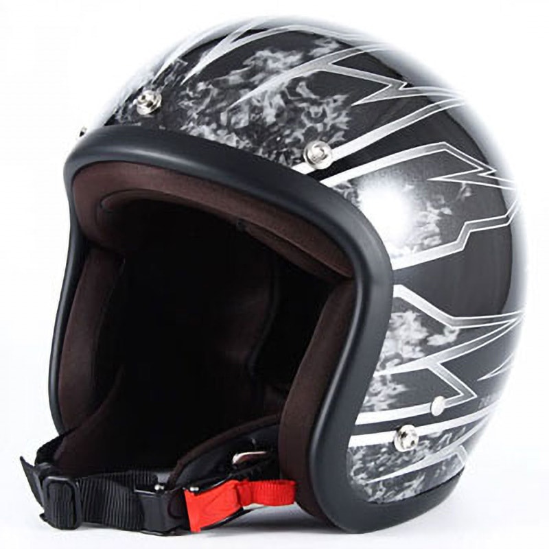 JJ-18 JJシリーズ デザイナーズ ジェットヘルメット 72JAM JET HELMET フリー(57～60cm未満)サイズ  JJ-18 8,455円