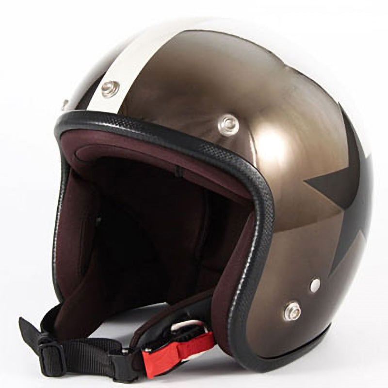 JCP-11 JCPシリーズ ジェットヘルメット 72JAM JET HELMET フリー(57～60cm未満)サイズ - 【通販モノタロウ】