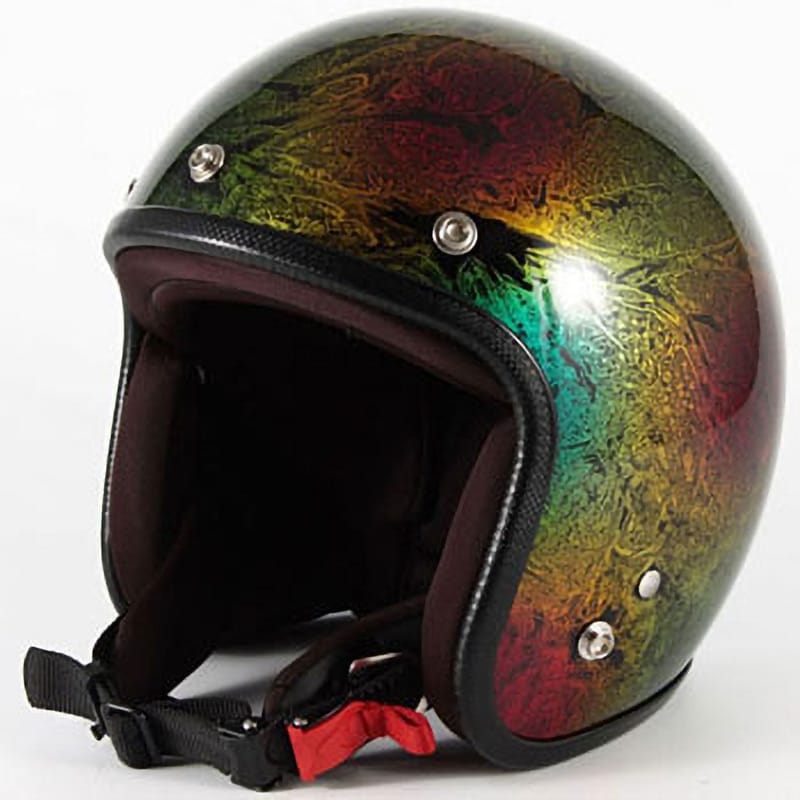 JCP-19 JCPシリーズ ジェットヘルメット 72JAM JET HELMET フリー(57～60cm未満)サイズ - 【通販モノタロウ】