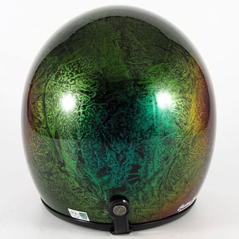 JCP-19 JCPシリーズ ジェットヘルメット 72JAM JET HELMET