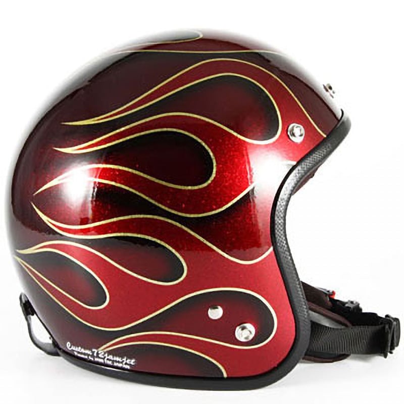 JCP-41 JCPシリーズ ジェットヘルメット 72JAM JET HELMET