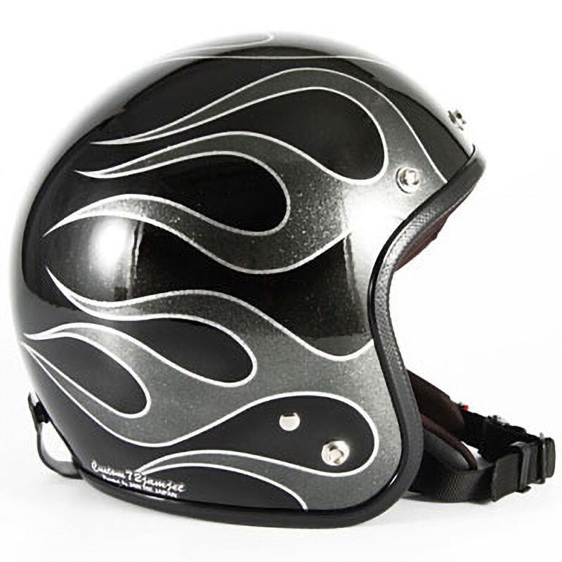 JCP-42 JCPシリーズ ジェットヘルメット 72JAM JET HELMET