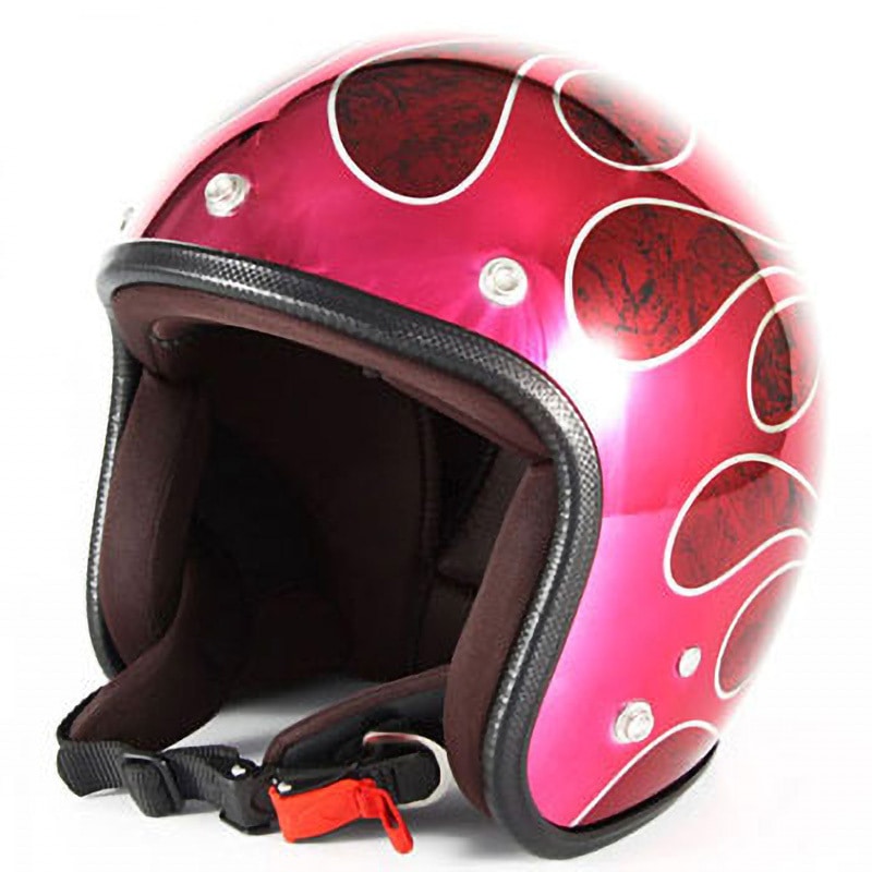 JCP-45 JCPシリーズ ジェットヘルメット 72JAM JET HELMET
