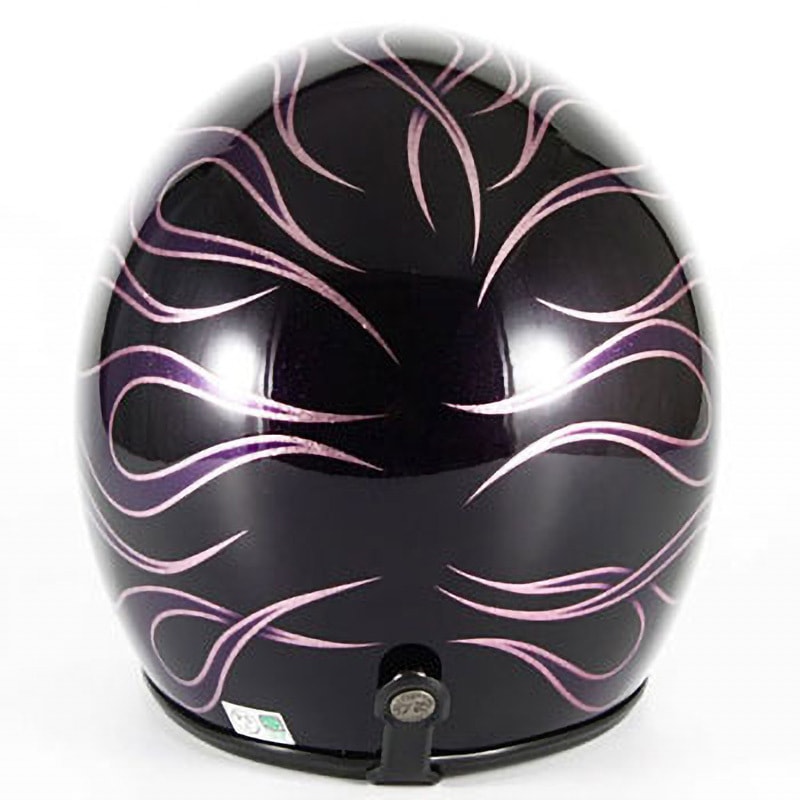 JCP-47 JCPシリーズ ジェットヘルメット 72JAM JET HELMET レディース