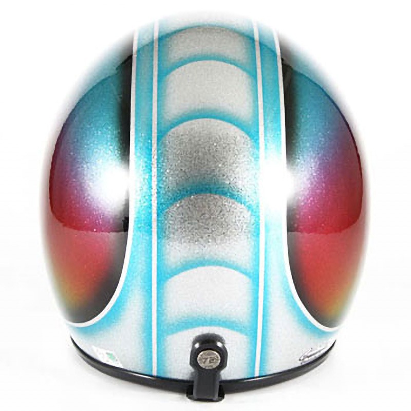 シャッド JCP-48 JCPシリーズ ジェットヘルメット 72JAM JET HELMET フリー(57