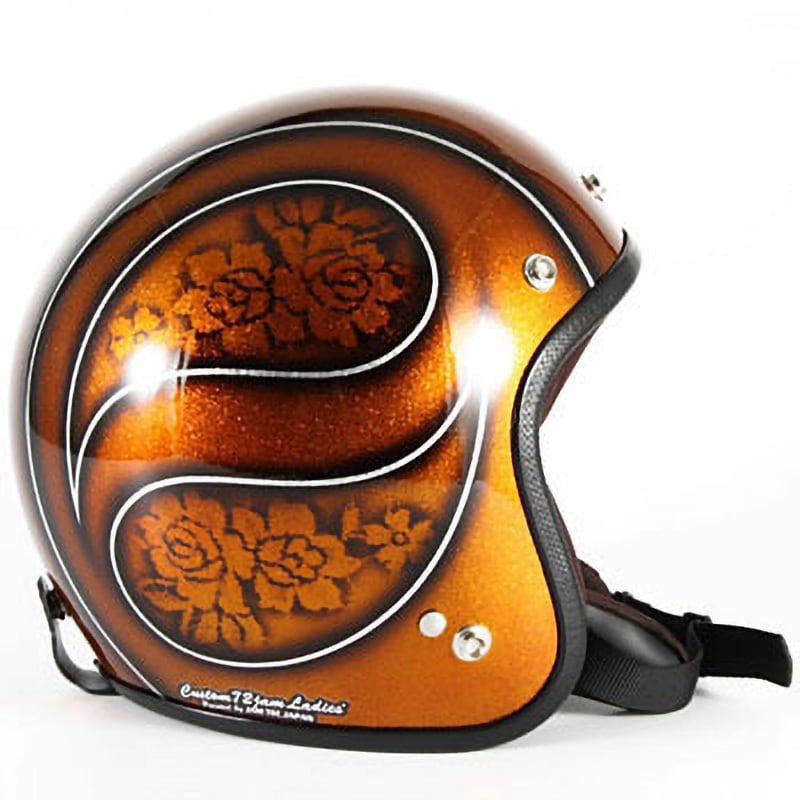 JCP-53 JCPシリーズ ジェットヘルメット 72JAM JET HELMET