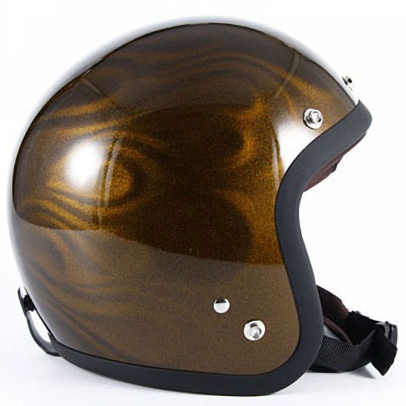 JG-15 JGシリーズ 3Dフレイムス ジェットヘルメット 72JAM JET HELMET
