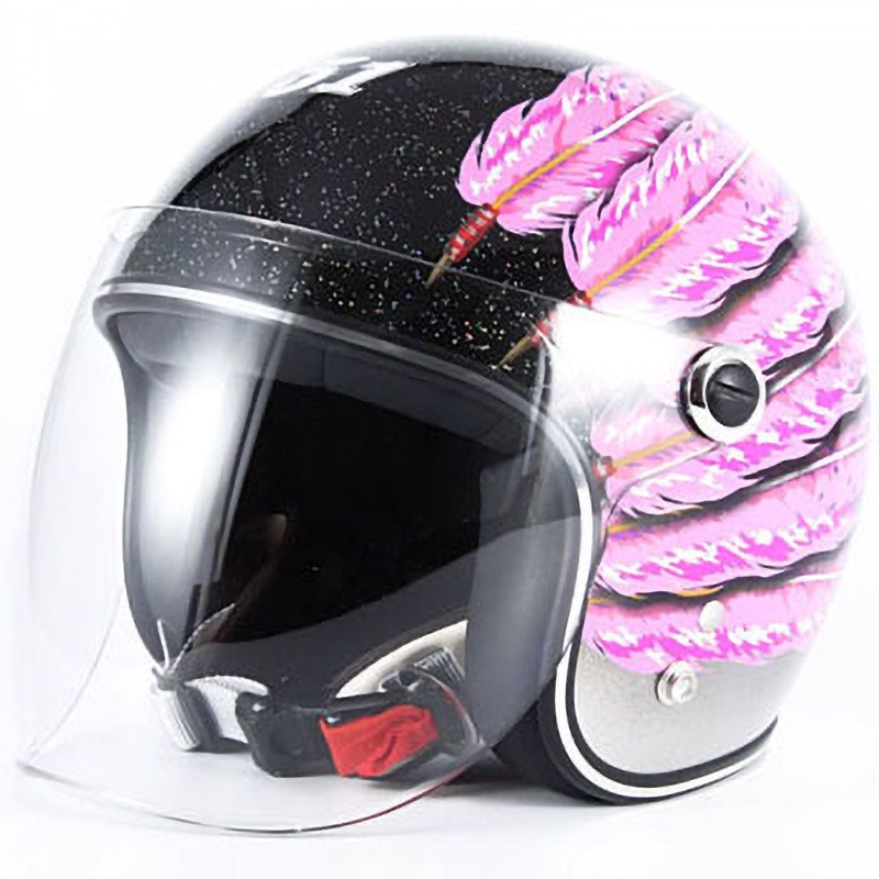 KOHICHI-IWAKIモデル キッズ ジェットヘルメット 72JAM JET HELMET