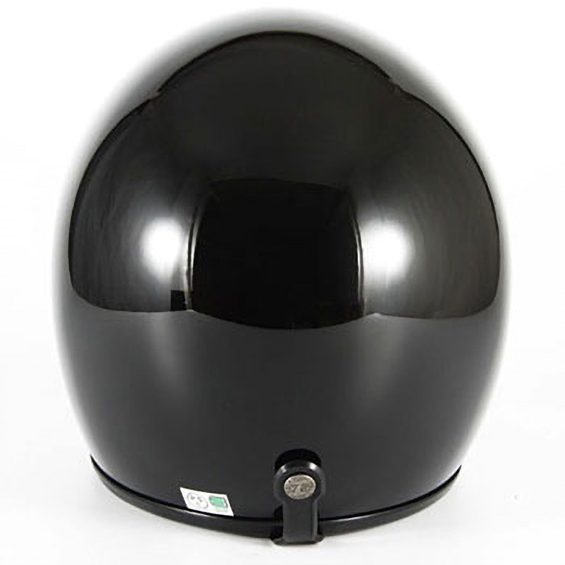 JPW-2 JPシリーズ 単色ペイント ヘルメット 72JAM JET HELMET フリー(57～60cm未満)サイズ  JPW-2