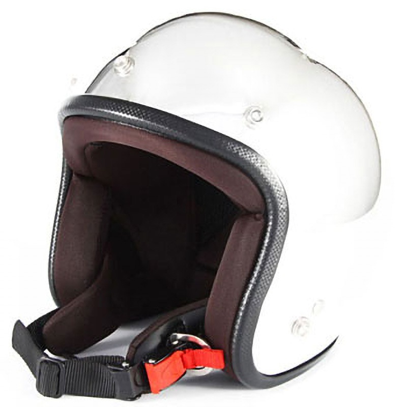 JPM-3L JPシリーズ モノカラー ヘルメット 72JAM JET HELMET XL(60