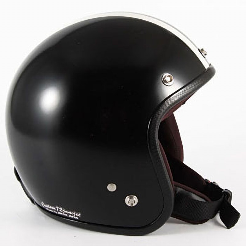JPBH-1 JPシリーズ コブラライン ヘルメット 72JAM JET HELMET フリー