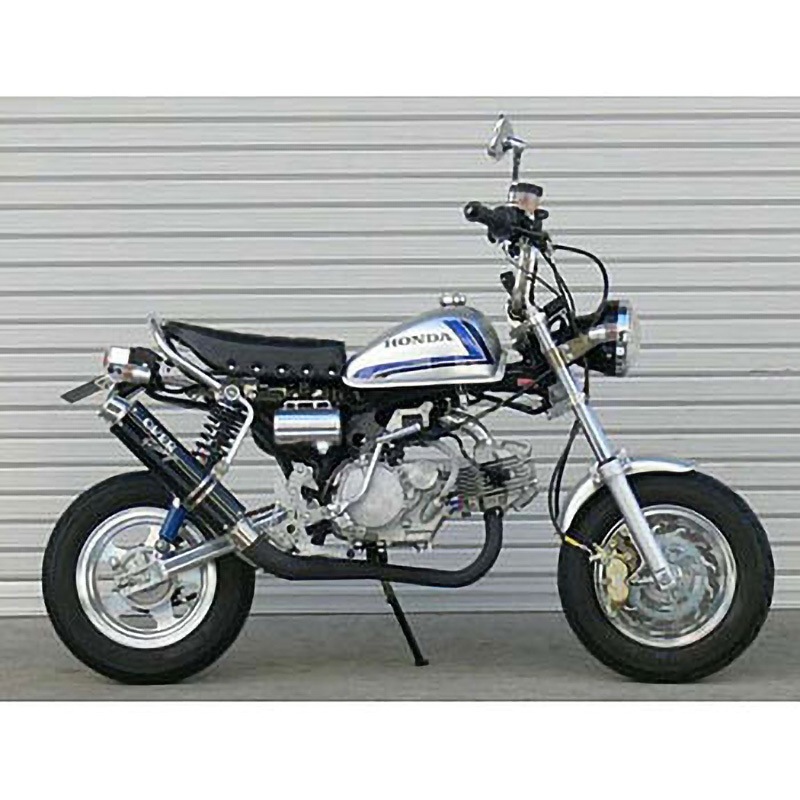 13-01-17BC RACING-DOWN ブラックカスタム 1セット OVER RACING