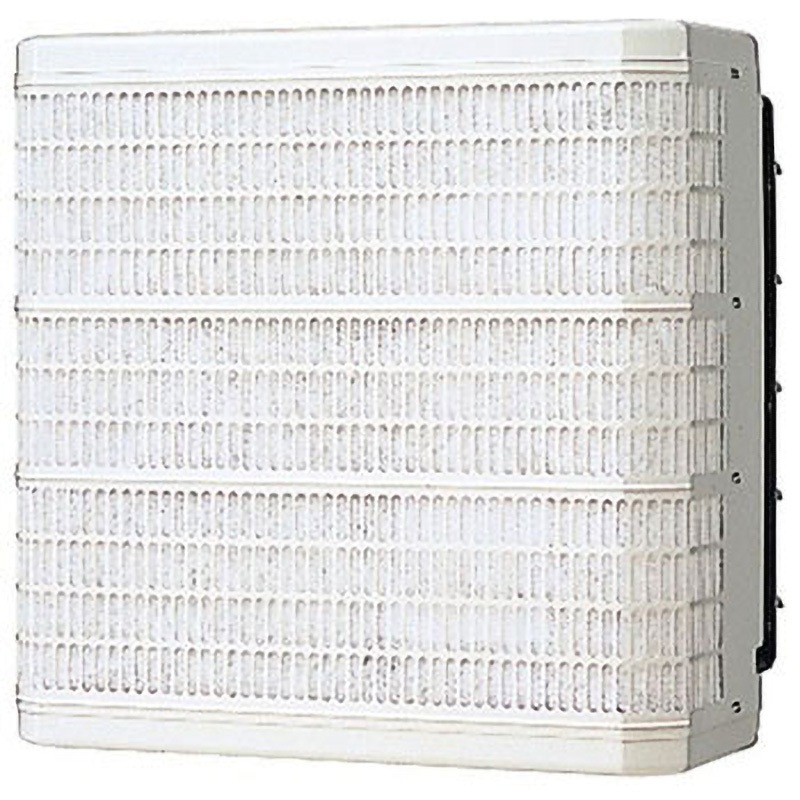 EGG-50MFSTB2 業務用有圧換気扇 メッシュタイプ 電動シャッター付 給気専用 3相200V 三菱電機 三相