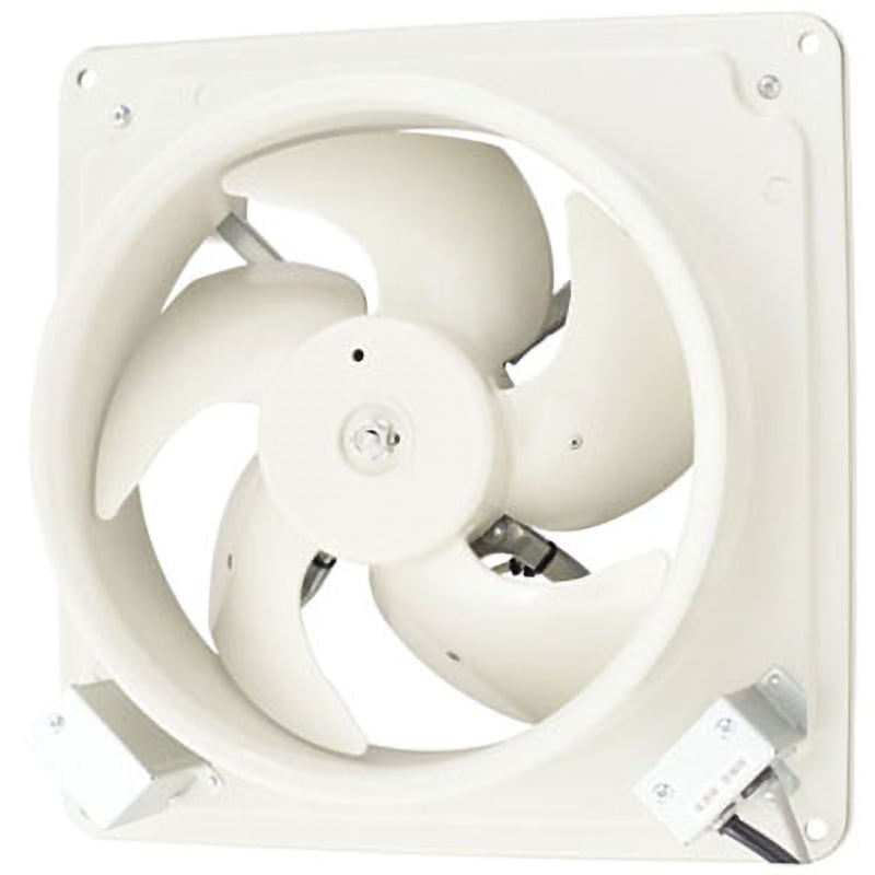 EF-20UYSQ2-K 業務用有圧換気扇 機器冷却用 回転センサー付タイプ 排気専用 給気形 単相100V 1台 三菱電機 【通販モノタロウ】