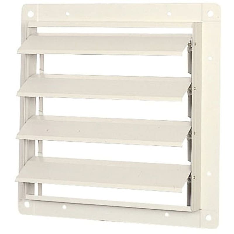 PS-30SHXA3-F 有圧換気扇システム部材 シャッター(風圧式) 高耐食タイプ 1台 三菱電機 【通販モノタロウ】 26,256円