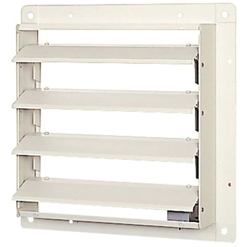 PS-25SMXA3 有圧換気扇システム部材 シャッター(電動式) ステンレス製 単相100V 1台 三菱電機 【通販モノタロウ】