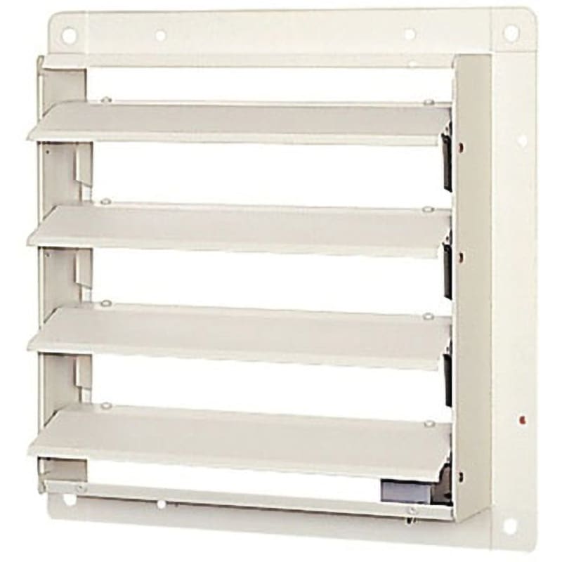 PS-35SMXA3 有圧換気扇システム部材 シャッター(電動式) ステンレス製 単相100V 1台 三菱電機 【通販モノタロウ】