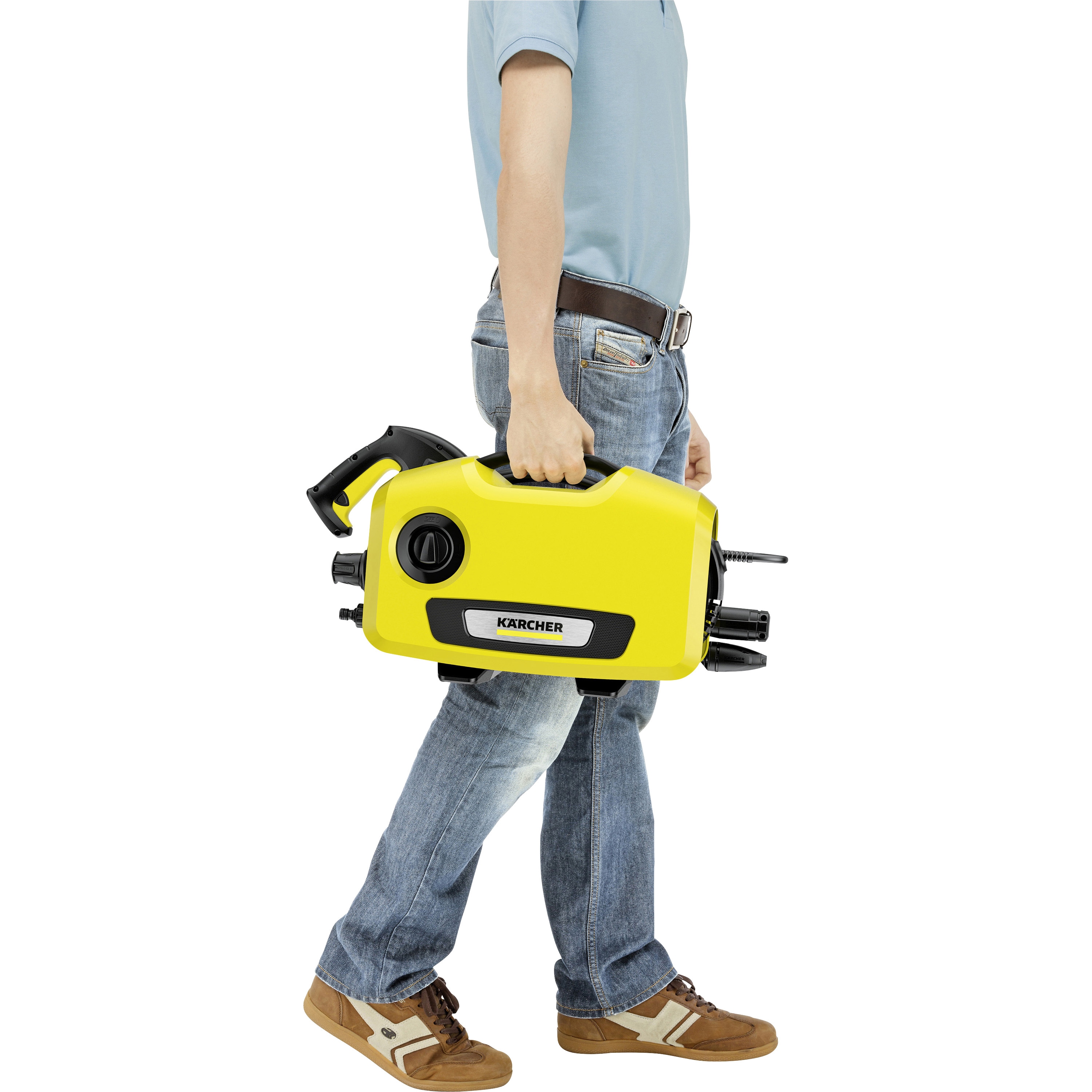 1.600-920.0 高圧洗浄機 K 2 サイレント ケルヒャー 静音タイプ 周波数