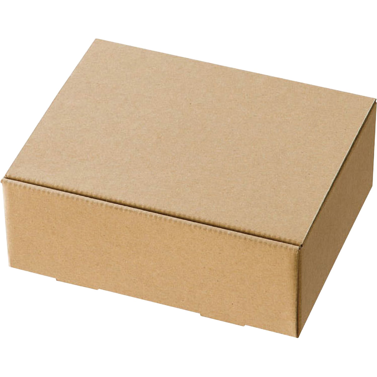 無地スマートボックス/クラフト HEADS(ヘッズ) クラフトボックス/差込