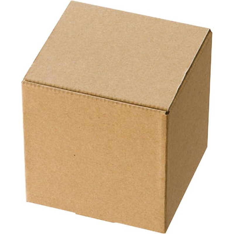 MSM-GB15 無地スマートボックス/クラフト HEADS(ヘッズ) 厚さ1.5mm内寸