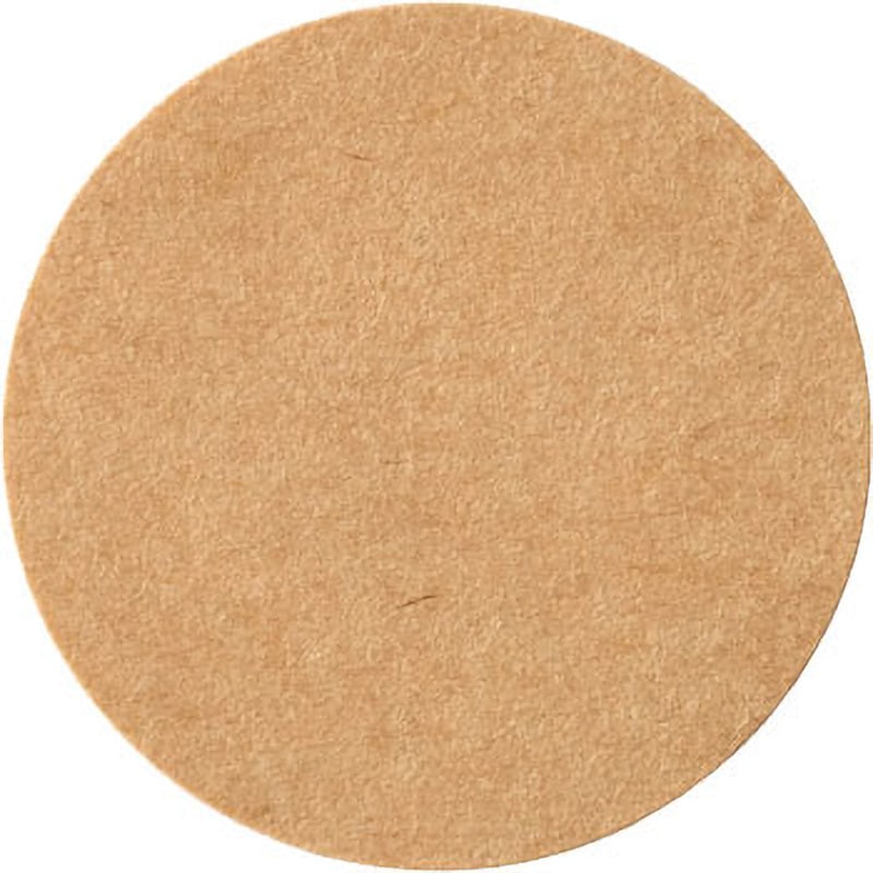 無地クラフトロールシール/円 HEADS(ヘッズ) ギフトシール 【通販