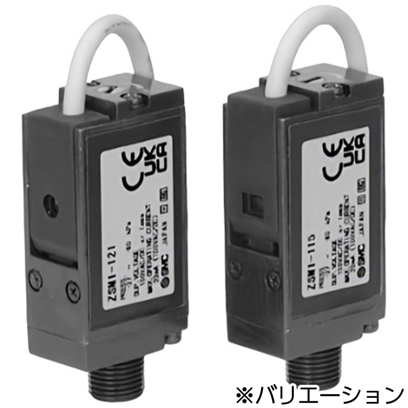 ZSM1-115 真空用圧力スイッチ/ダイヤフラム式 ZSM1-115，121 SMC (15