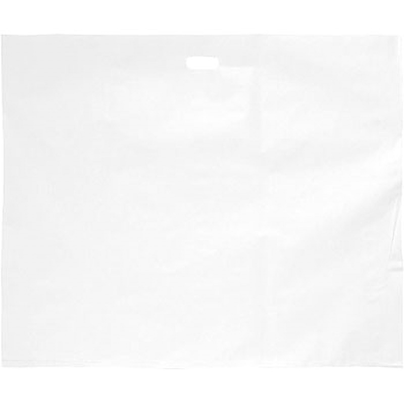 WL-XL ホワイトジャンボPEバッグ HEADS(ヘッズ) 幅950mm高さ800mm 1袋(30枚) WL-XL