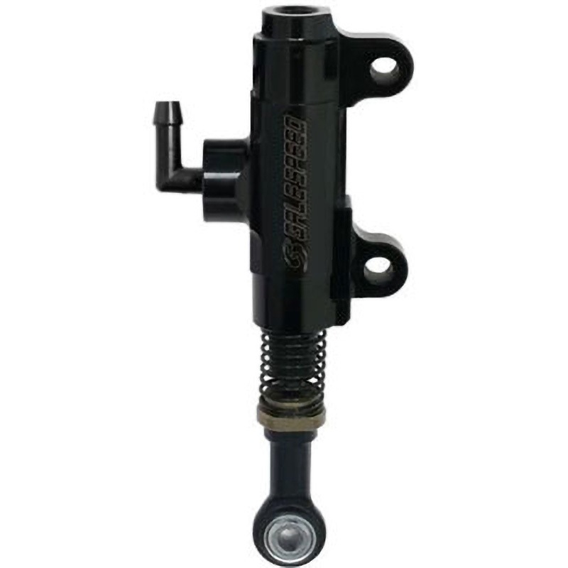 RMC12-645B リア ブレーキマスター Φ12ロッドエンド(M6) BLK 1個 GALESPEED(ゲイルスピード) 【通販モノタロウ】