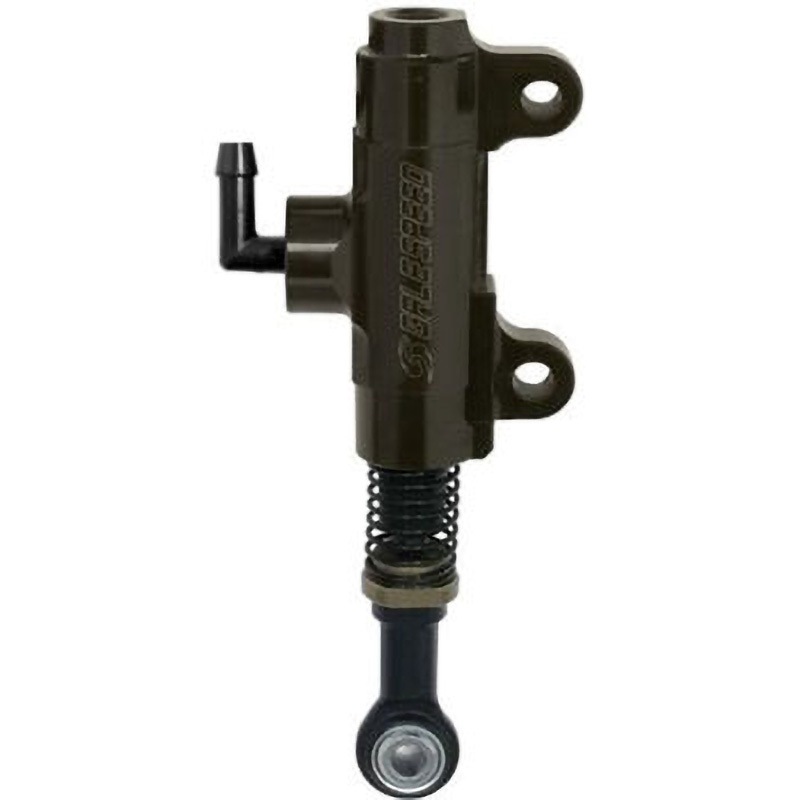 RMC12-645BR リア ブレーキマスター Φ12ロッドエンド(M6)ブラウン 1個 GALESPEED(ゲイルスピード) 【通販モノタロウ】