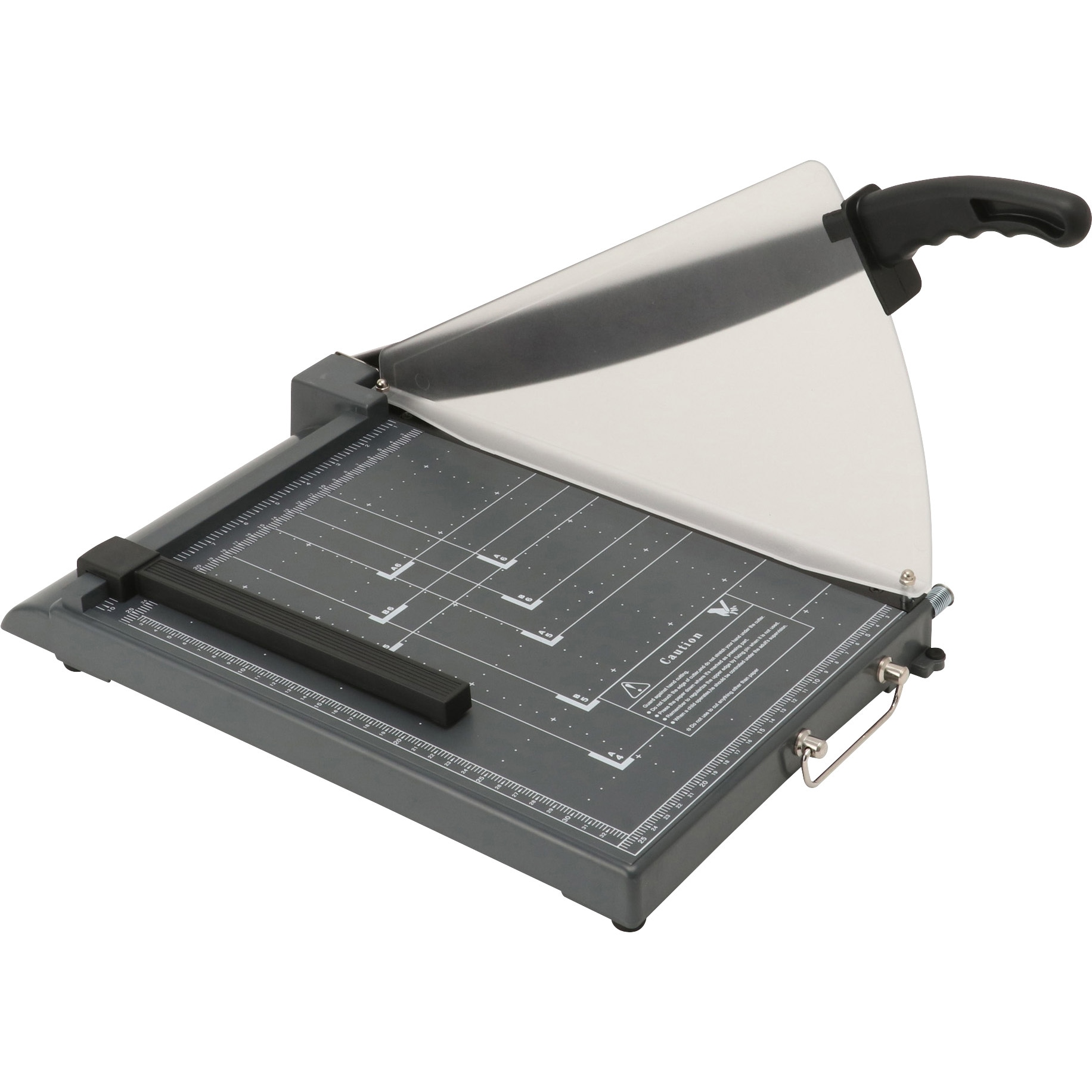 ペーパーカッター A4 裁断式 10/12枚 1台 モノタロウ 【通販モノタロウ】