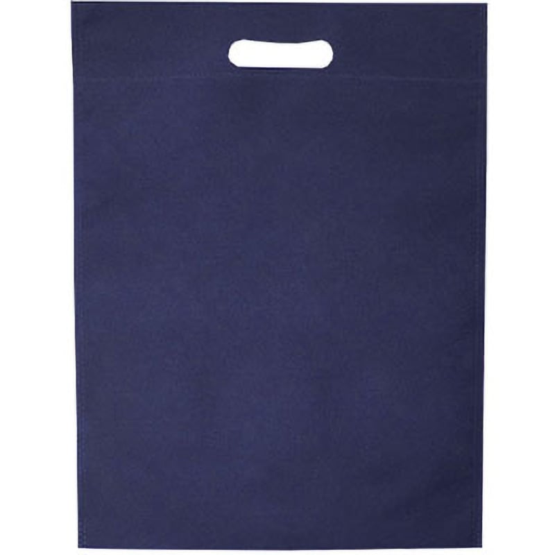 LC911AD 【名入れ】アドバッグ40 小判抜きA4縦 マチなし (サイズ100*150・1色・データ入稿要) エーワン[不織布] 1セット(200枚) LC911AD